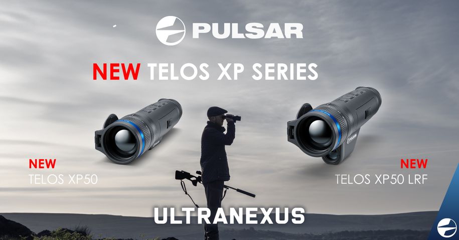 серия PULSAR Telos XP50