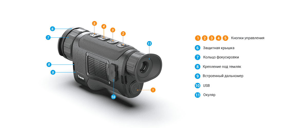 фото Conotech Tracer 35Pro LRF